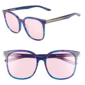 BALENCIAGA BB0018SK SUNGLASSES